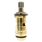 Thumbnail image #1 for Fisher 75959 1/2-Inch Ceramic Disk Faucet Stem Cartridge, Right-Turn Close