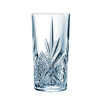 Thumbnail image #1 for Cardinal Broadway by Arcoroc L7255 12 oz Non-Tempered Soda Lime Glass Hi-Ball Drinking Glass Case of 2 Dozen