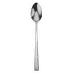 Thumbnail image #1 for 1880 Hospitality Cabria by Oneida® T958SITF Iced Tea Spoon, 7-3/8", Martele Textured Handle, 18/10 Stainless Steel Pack of 1 Dozen