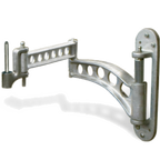 Thumbnail image #1 for Belshaw N-1036 Type N Wall-Mounting Kit with Long Extender Arms and Bracket for Two Fryers