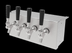 Thumbnail image #5 for Perlick 4040A4B 13-Inch Spacesaver Underbar Glycol-Cooled Draft Beer Dispensing Head, 4 Faucets
