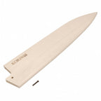 Thumbnail image #1 for Korin Inc HA-SAYA-G-300 Wooden Gyutou Knife Saya Cover, 11.8 in (30 cm)