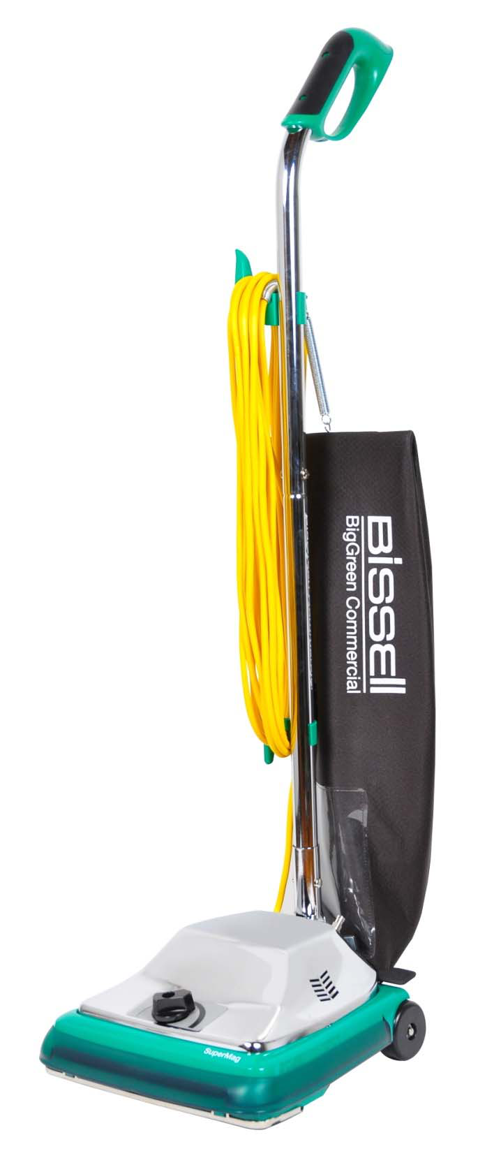 Product image #2 for Bissell Big Green Commercial 12-Inch ProBag Upright Commercial Vacuum