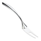 Thumbnail image #1 for Browne USA Foodservice Eclipse 573175 Carving Fork, 13-1/2", 18/8 Stainless Steel, Mirror Finish