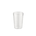 Thumbnail image #1 for Stanton Trading PT09-C SAN Plastic Tumbler, 9-1/2 oz, Clear, Pebbled Case of 6 Dozen