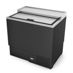 Thumbnail image #1 for Fagor Refrigeration FGF-36 Glass & Plate Chiller/Froster, 36-5/8"W, 0°F to -7°F, Deep Well, Sliding Lid