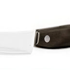Thumbnail image #1 for Tramontina USA, Inc. 80000-016 5" Porterhouse Steak Knife, Round Tip, Brown Polywood Handle Case of 120