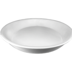 Thumbnail image #1 for International Tableware FA-442 Round Porcelain Serving Plate, 48 oz, 10" Diameter