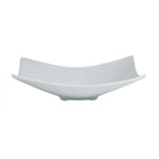 Thumbnail image #1 for G.E.T. Bugambilia FS001-MOD Square Cast Aluminum Plate with Resin Coating, 4-1/4"