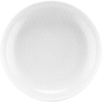 Thumbnail image #1 for Libbey Scope by Bauscher 673137912000000 Porcelain Plate, 11-3/8" Round, Deep Coupe, Structured