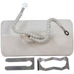 Thumbnail image #1 for AllPoints Foodservice Parts & Supplies Mavrik 342043 Ceramic Heating Element, 240V, 500W, for Fry Holding Stations