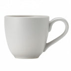 Thumbnail image #1 for Libbey Driftstone DRI-13-D 12 oz Porcelain Coffee Mug with Handle, Satin Matte Finish, Driftwood