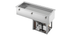 Thumbnail image #3 for Vollrath NSF7 Short-Side 3-Pan Self-Contained Refrigerated Drop-In Cold Pan