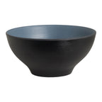 Thumbnail image #1 for Steelite International Creations, Baja 7830JB002 Round Melamine Bowl, 30.75 oz, 6.5" x 3.125", Lagoon Case of 2 Dozen
