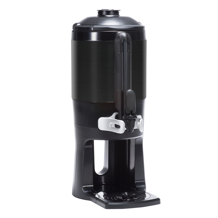 Product image #1 for BUNN ThermoFresh 1.5 Gallon Portable Coffee Server with Mechanical Sight Gauge, Base and Drip Tray