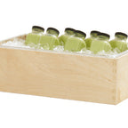 Thumbnail image #1 for Cal-Mil Logan 25212-12-93 Ice Housing, Polycarbonate, 21.25 x 13.25 x 7.25 in H
