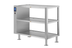 Thumbnail image #7 for KoolMore Commercial Take-Out Warmer Cabinet with 3 Shelves, Freestanding Stainless Steel Heated Holding Cabinet
