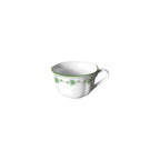 Thumbnail image #1 for Steelite International Folio, Porcelain 62534FP820 Porcelain Coffee Cup, 8 oz, Giselle Green Case of 2 Dozen