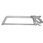 Thumbnail image #1 for Alfa International HSB-19 Replacement Hand Meat Saw Blade, 19-Inch, Hard Tooth, Carbon Steel, 1/2-Inch Wide, 10 TPI