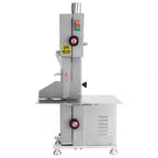 Thumbnail image #2 for Hakka Brothers Corp Hakka food processing HLS-1650 Commercial Meat and Bone Saw, 65-Inch Blade, 1/2 HP