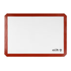 Thumbnail image #1 for New Star Foodservice Inc. 36657 2/3-Size Silicone Nonstick Baking Mat Pan Liner Case of 72