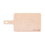Thumbnail image #1 for Epicurean Cutting Surfaces, LLC 429-157501 Paper Composite Serving Paddle, Natural, 15" x 7.5", with 4" Handle Case of 4