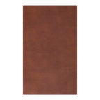 Thumbnail image #1 for Risch Tuxedo LTH-2V 8.5X14 Padded Bonded Leather Menu Cover, 8-1/2 x 14 in, Double-Fold, 2-View Case of 25