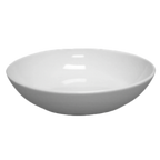 Thumbnail image #1 for Vertex China Rubicon RC-B78 Asian Soup Bowl, 28 oz, 8-3/8 in Round Coupe China with Polished Foot Case of 2 Dozen