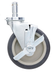 Thumbnail image #2 for Metro 5MPB Super Erecta Shelf Casters & Leveling Feet