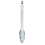 Thumbnail image #1 for Browne USA Foodservice 747304 Fry Tongs, 16-inch, Locking, with Hanging Hook, 18/10 Stainless Steel