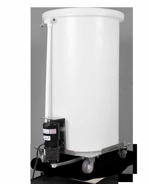 Product image #5 for Frosty Factory Portable Auto-Fill Tank Kit with 30-Gallon Tank, Pump and Tubing