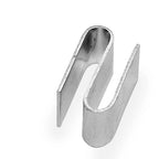 Thumbnail image #2 for Metro Super Erecta 9995Z S-Hook for Commercial Shelving, Zinc