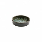 Thumbnail image #3 for G.E.T. cheforward SH.TR-0112TKY Heart-Shaped Turkey Terracotta Stone Casserole Dish Case of 24