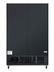 Thumbnail image #7 for Two-Section Glass Door Merchandiser Refrigerator, 45 Cu. Ft., Black