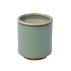Thumbnail image #1 for Korin Inc Hiwa TEC-113 6 oz Green China Tea Cup, Round, Unhandled