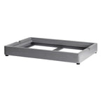 Thumbnail image #1 for Steelite DW Haber, Fusion DWFB21132WDAG Low Profile GN Buffet Riser, 23"W x 15"D x 3.125"H, Wood, Ash Grey