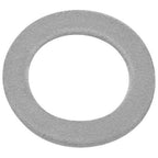 Thumbnail image #1 for AllPoints Foodservice Parts & Supplies 321270 Coffee Maker Element Mounting Gasket, 3/4" OD x 0.49" ID x 0.65" Thick, Tan Fiber