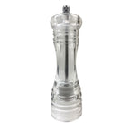 Thumbnail image #1 for Thunder Group ACPM306C Acrylic Pepper Mill, 6"H, Round