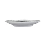Thumbnail image #2 for G.E.T. Van Gogh - EGS D9138R-BD Round Black Melamine Plate, 9-1/2" Diameter x 1-1/4" High Case of 6