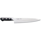 Thumbnail image #1 for JB Prince Misono Y701 8 Forged 8-inch Gyuto Chef's Knife, High-Carbon Steel Blade, Wood Handle, Bolster