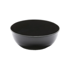 Thumbnail image #1 for G.E.T. Classic - EGS M13R5-B . . Round Melamine Bowl, 8 qt., 13" Dia. x 5"H, Black Case of 3