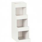 Thumbnail image #1 for Cal-Mil 1261-15 4-Tier Condiment Display, 6.5"W x 12"D x 20.5"H