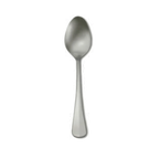Thumbnail image #1 for 1880 Hospitality Baguette by Oneida® V148SADF Silver-Plated A.D. Coffee Spoon, 4-3/4", Baguette Pattern Pack of 1 Dozen