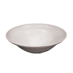 Thumbnail image #1 for Thunder Group Passion PS6013W Round White Melamine Salad Serving Bowl, 70 oz., 13 inch Case of 16