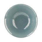 Thumbnail image #1 for G.E.T. Pebble Creek - EGS D1007RR-ABY Melamine Bowl, 24 oz, 7-1/8" Round, Two-Tone Case of 6