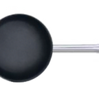 Thumbnail image #1 for Alegacy Foodservice Products Optima 21SSFPFC8 Induction Fry Pan, Coated, 8 in. Diameter, 1-3/4 in. Deep, Welded Handle