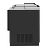 Thumbnail image #7 for KoolMore 65-Inch Black Commercial Bottle Cooler with Built-In Opener and Sliding Doors, 19 Cu. Ft.