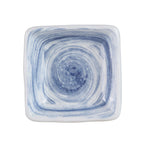 Thumbnail image #1 for G.E.T. Van Gogh - EGS D21SQ-ND 2 oz Square Melamine Ramekin, Blue Case of 6