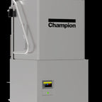 Thumbnail image #5 for Champion Genesis DH-6000T-VHR Extended-Hood Door-Type Dishwasher, 27-Inch Tray Opening, Ventless, High-Temp, 40 Racks/Hour