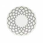 Thumbnail image #1 for Libbey Samira 110002 7-Inch Round White China Plate